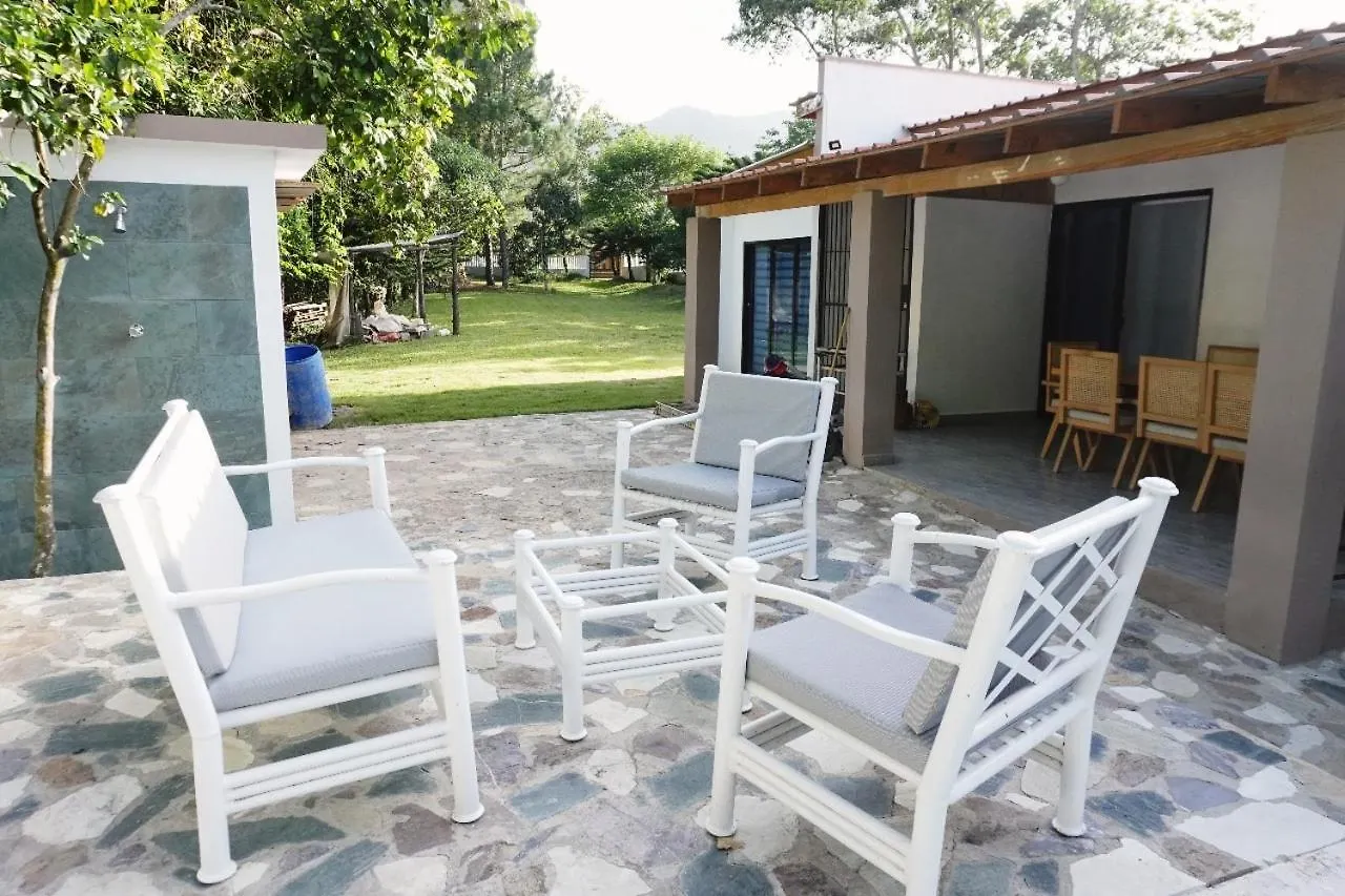 Villa Plasencia Manabao République dominicaine